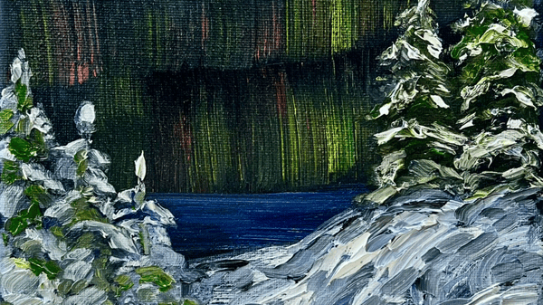 Picture for: Oil Painting