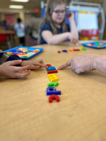 Picture for Early Childhood Screening