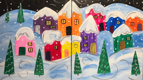 Picture for: Paint Together: A Parent & Child Workshop