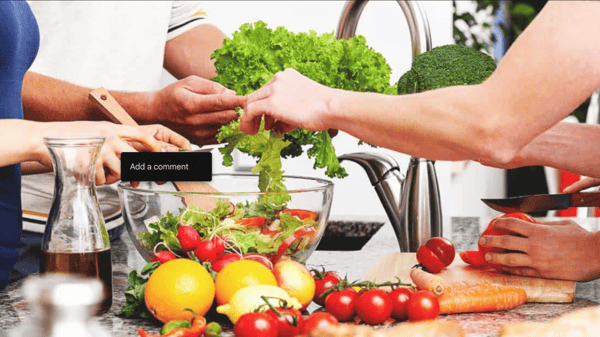 Picture for: Cook, Eat and Connect