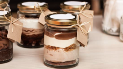 Picture for Layered with Love: Edible Jar Gifts