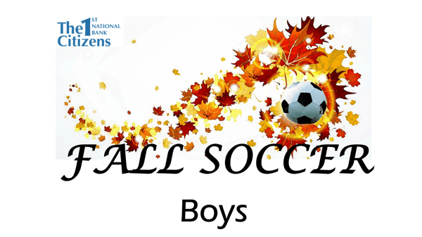Picture for: Boys Fall Soccer