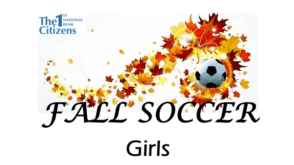 Picture for: Girls Fall Soccer