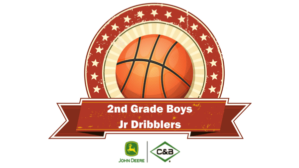 Picture for: Jr Dribblers - 2nd Grade Boys Basketball