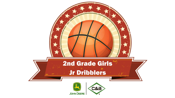 Picture for: Jr Dribblers - 2nd Grade Girls Basketball