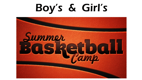 Course Summer Boy's & Girl's Basketball Camp image 1