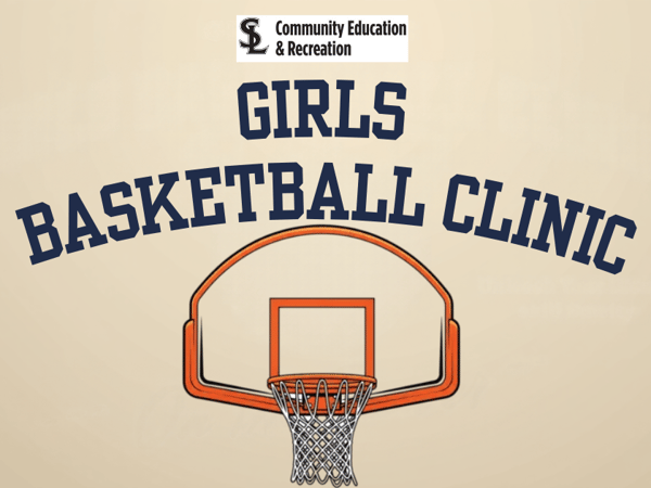 Picture for: Girl's Youth Basketball Clinic