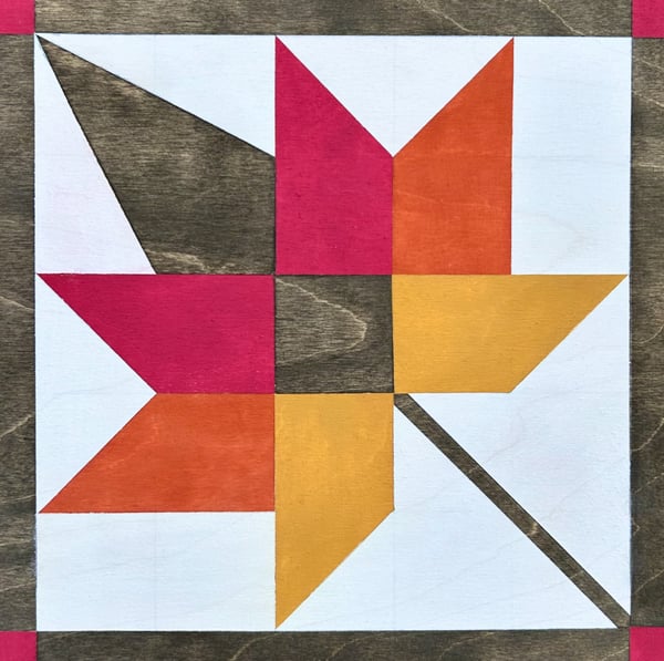 Picture for: Barn Quilt Paint Night – Fall Leaf
