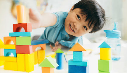 Picture for: Early Childhood Screenings