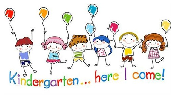Picture for: Kindergarten Here We Come!