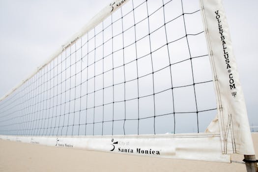 Image for Fall Youth Volleyball Grades K-4