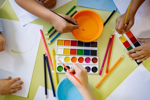 Picture for Minnewaska Area Elementary School Winter Art Club (K-3)