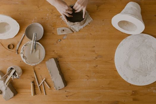Picture for Open Pottery Studio