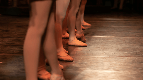 Image for Junior Laker Dance: Grades 2-4