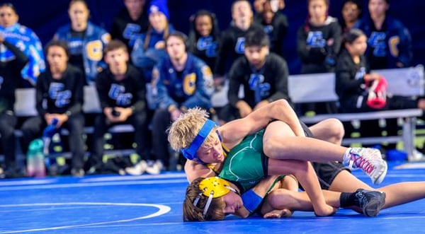 Image for Youth Wrestling (Grades PreK-2)