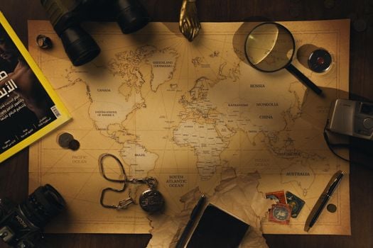 Picture for: Global Connections: Exploring a Mystery Country from Minnewaska
