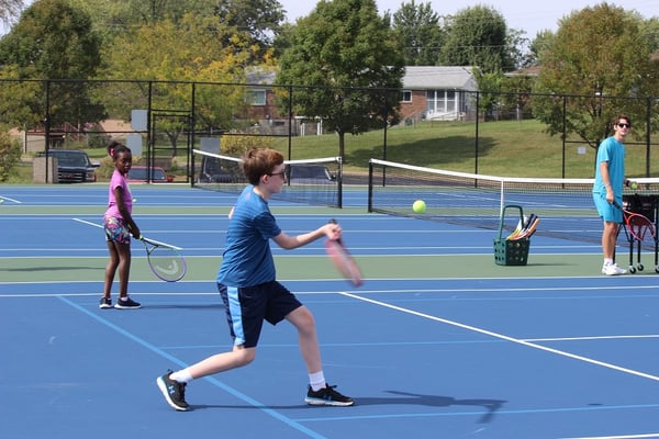 Picture for: Evening Athletics for All