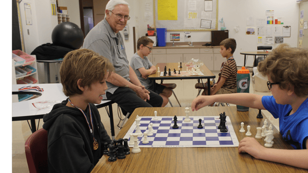 Picture for: Summer Camp Week 3: July 20-23