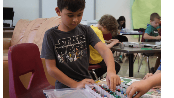 Picture for Summer Camp Week 4: July 27-30