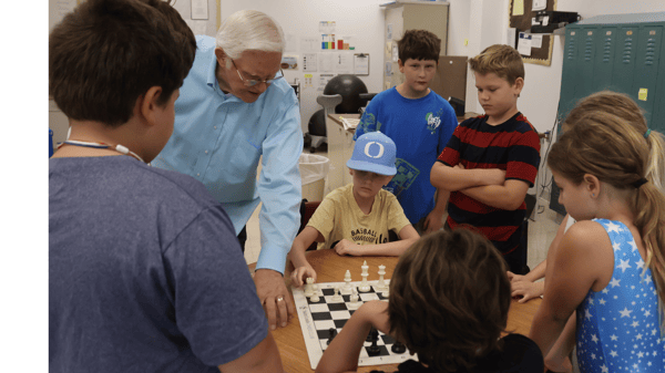 Picture for: Summer Camp Week 4: July 27-30