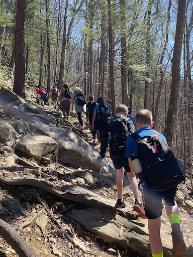 Course Tremont Treks | Spring 2026 image 5