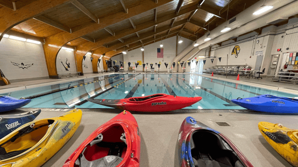 Picture for: Whitewater Kayaking Winter/Spring 2026