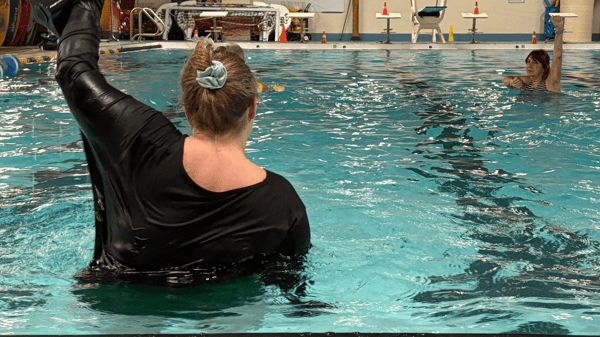 Course Adult Water Exercise Winter/Spring 2026 image 1