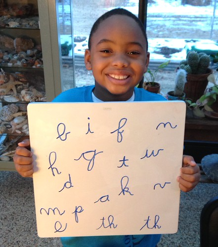 Picture for: Cursive Writing for Elementary | Spring 2026
