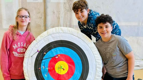 Picture for: Archery Classes