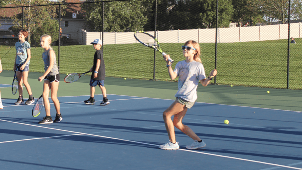 Picture for: Tennis Lessons