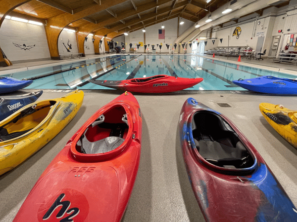 Picture for: Kayaking Fall 2026
