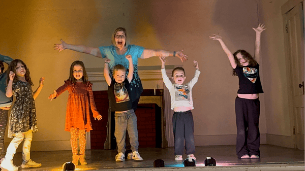 Picture for: Take the Stage - Grades 2-5