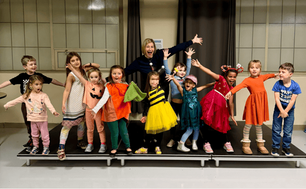 Picture for: Take the Stage JR. - Grade PreK-1