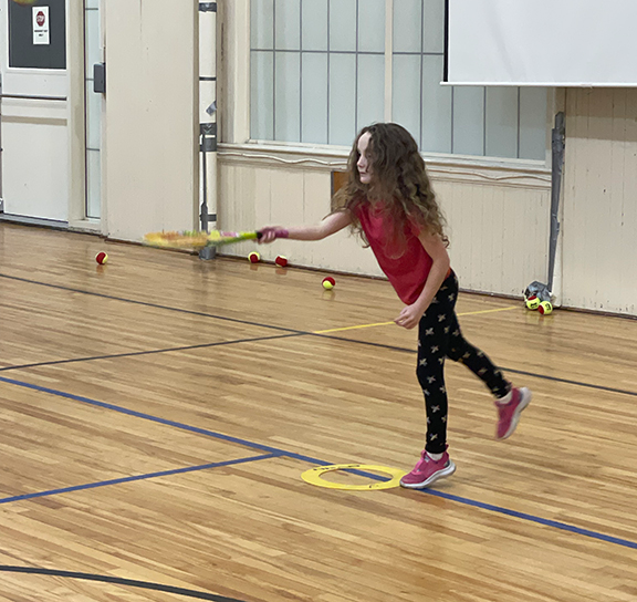 Picture for Kids Tennis: Learn & Game Play - Ages 7-8