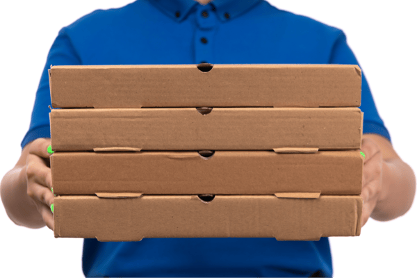 Course Mushroom Fun: Turn Pizza Boxes into Pizza - Grades 3-8 image 1