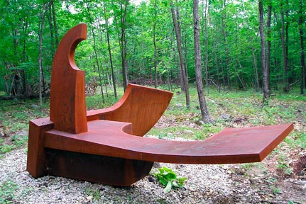 Course A Guided Sculpture Walk: Andres Institute of Art image 2
