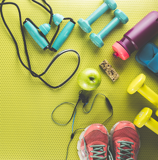 Picture for Fitness & Dance