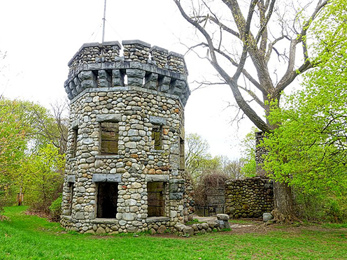 Picture for Walking Tour: Gibbet Hill and Bancroft's Castle