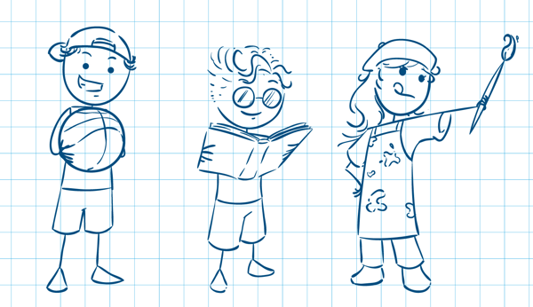Course Sketch Anything Anytime image 1