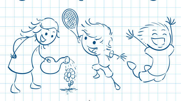 Course Sketch Anything Anytime image 2