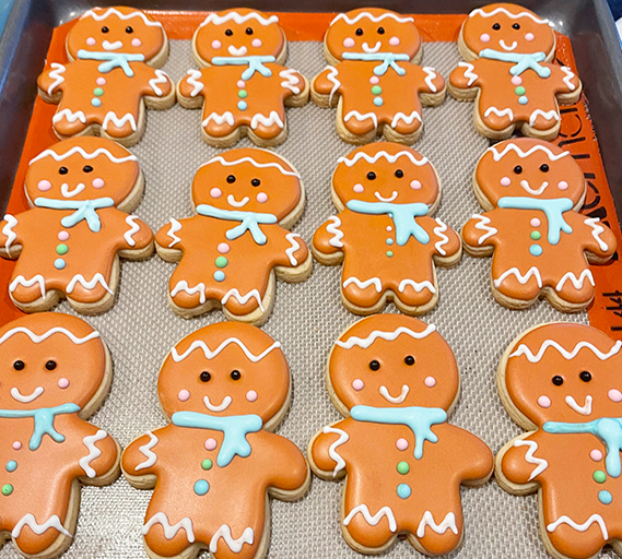 Picture for Cookie Decorating for the Holidays