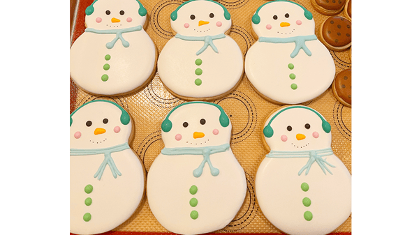 Course Cookie Decorating for the Holidays image 2