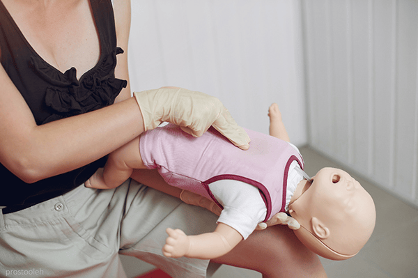 Course Adult, Child & Infant CPR with AED & First Aid image 3