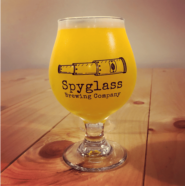 Course Craft Beer Tasting at Spyglass Brewing Company image 1