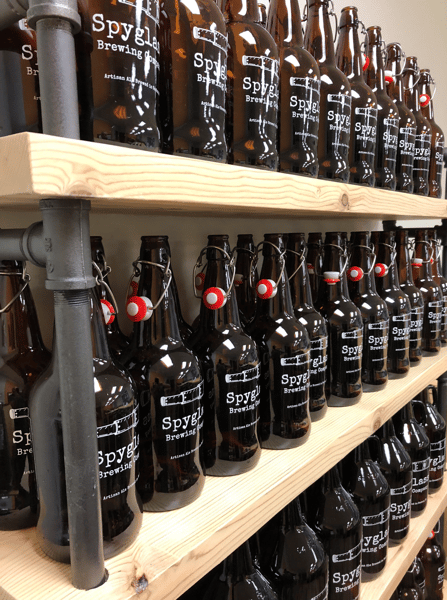 Course Craft Beer Tasting at Spyglass Brewing Company image 2