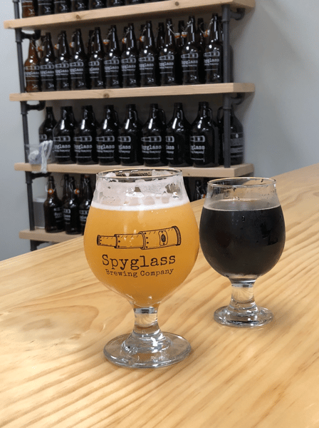 Course Craft Beer Tasting at Spyglass Brewing Company image 5