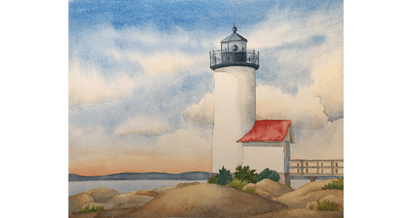 Course Watercolor Painting: the Next Step image 1