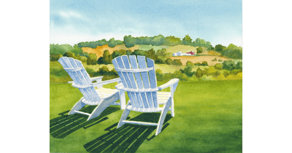 Course Watercolor Painting Studio image 1