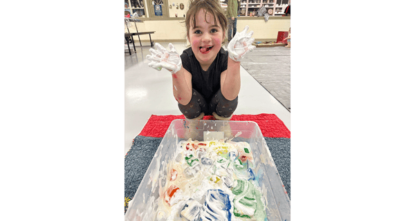 Course Messy Makers: Sensory Play for Ages 2-5 image 1