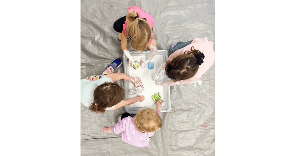 Course Messy Makers: Sensory Play for Ages 2-5 image 3